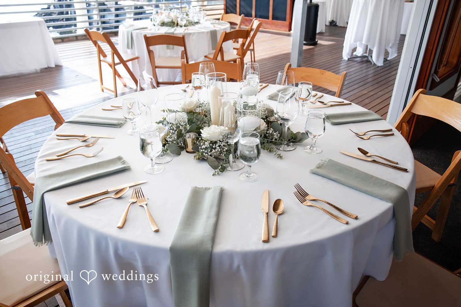Seattle Wedding Photographers at Ray's Boathouse | Jocelyn & Rylan -