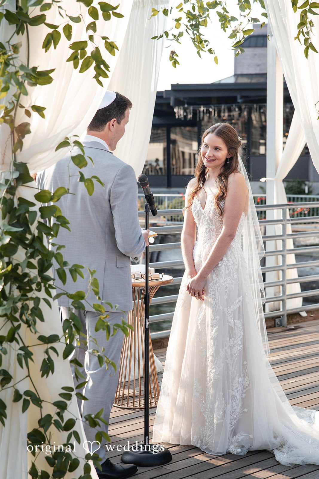 Seattle Wedding Photographers at Ray's Boathouse | Jocelyn & Rylan -