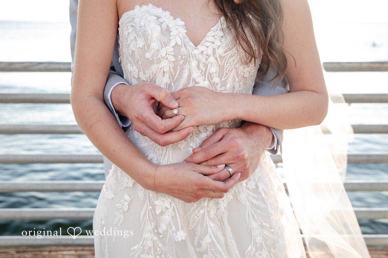 Seattle Wedding Photographers at Ray's Boathouse | Jocelyn & Rylan -