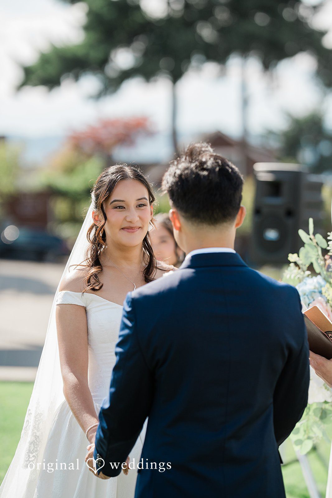 Russell + Bianca Bianca and Russell together