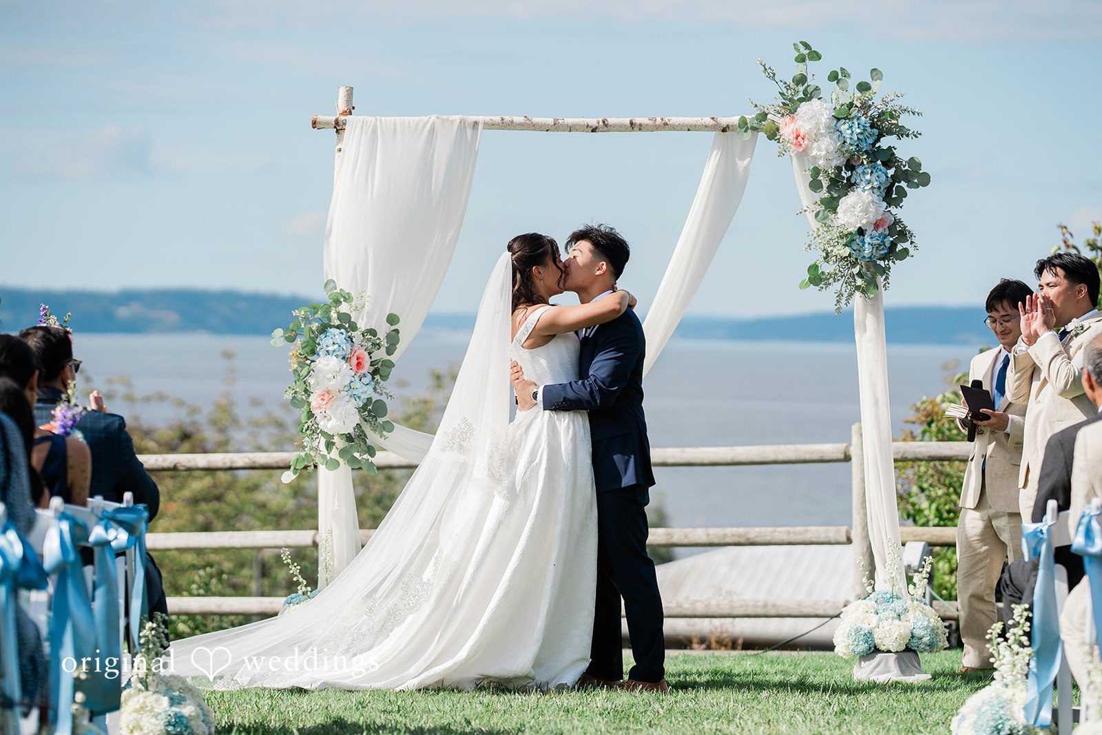 Russell + Bianca Ceremony highlights