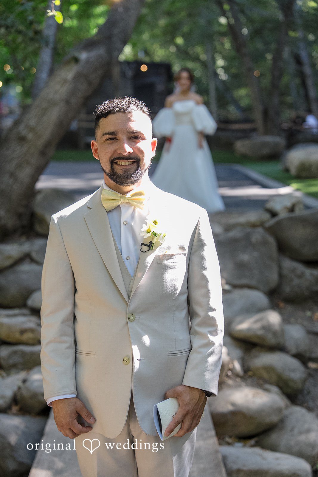 Julia + Brandon San Francisco Wedding Photographers at Saratoga Springs | Julia & Brandon -