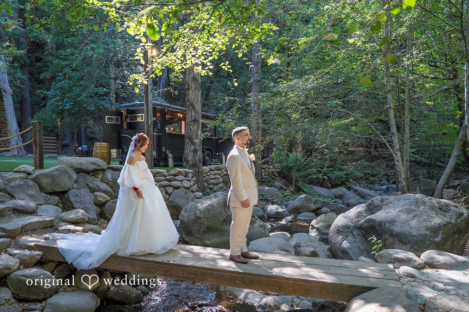 Julia + Brandon San Francisco Wedding Photographers at Saratoga Springs | Julia & Brandon -