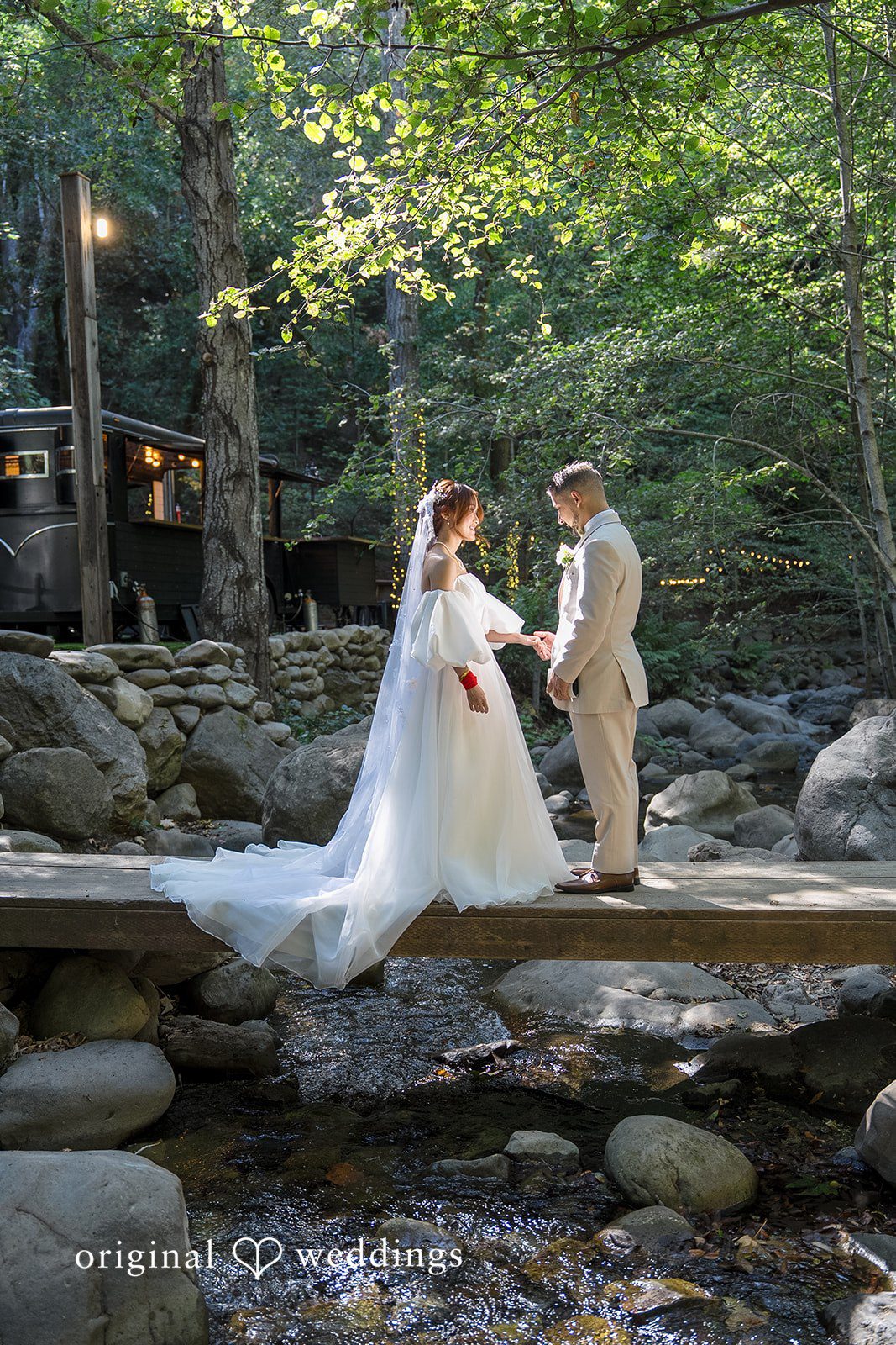 Julia + Brandon San Francisco Wedding Photographers at Saratoga Springs | Julia & Brandon -