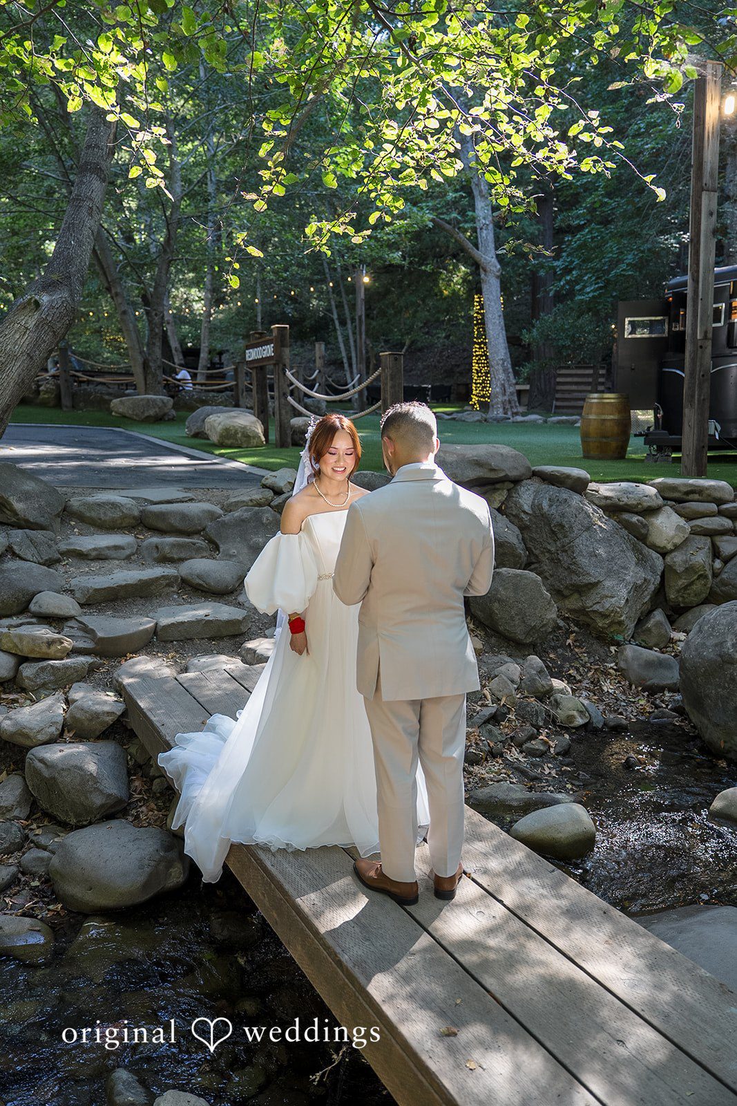 Julia + Brandon San Francisco Wedding Photographers at Saratoga Springs | Julia & Brandon -