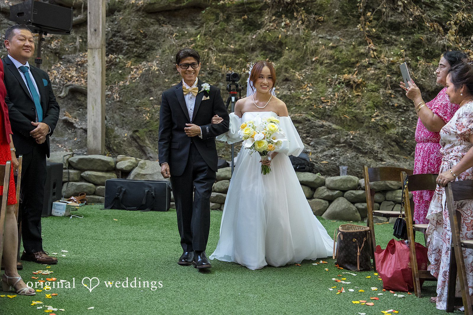 Julia + Brandon San Francisco Wedding Photographers at Saratoga Springs | Julia & Brandon -