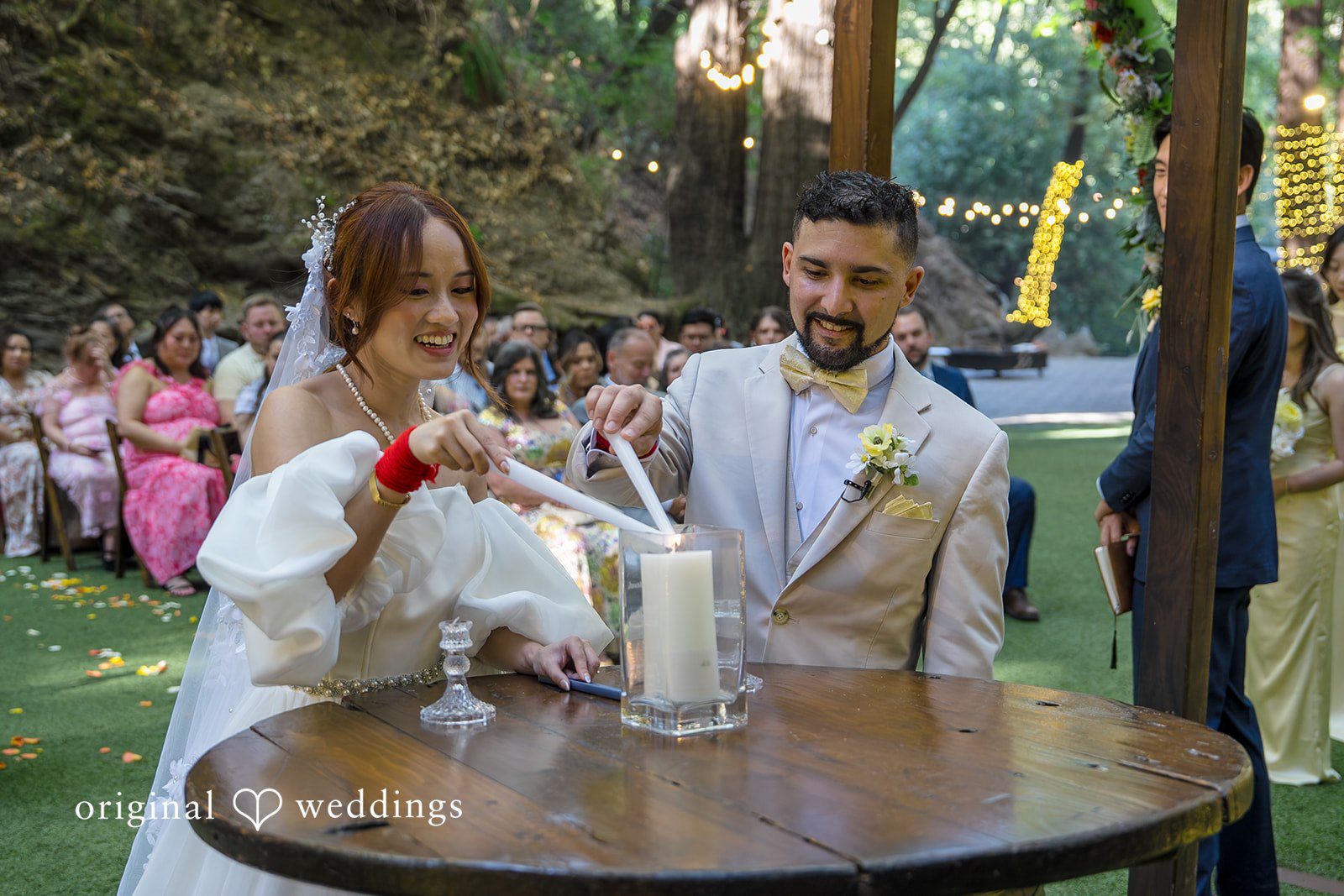 Julia + Brandon San Francisco Wedding Photographers at Saratoga Springs | Julia & Brandon -