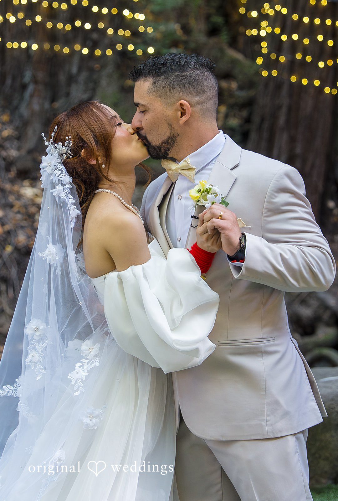 Julia + Brandon San Francisco Wedding Photographers at Saratoga Springs | Julia & Brandon -