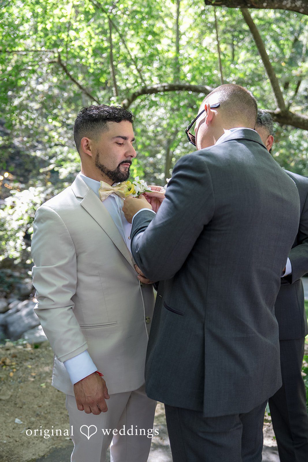 Julia + Brandon San Francisco Wedding Photographers at Saratoga Springs | Julia & Brandon -