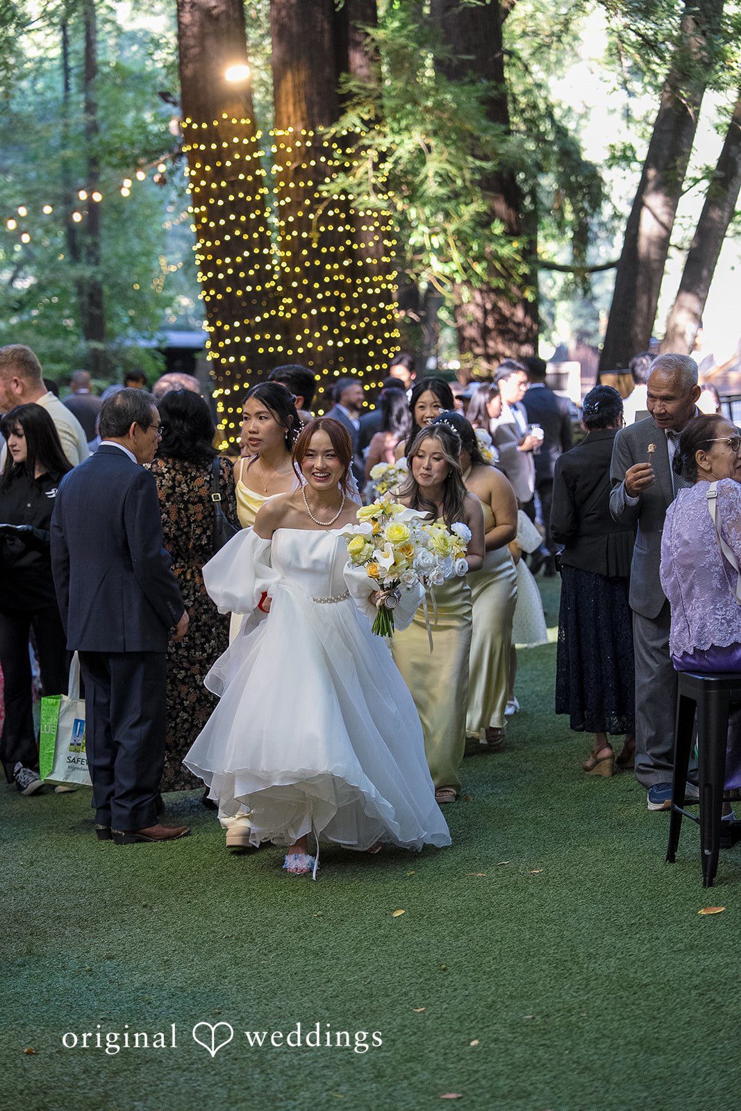 Julia + Brandon San Francisco Wedding Photographers at Saratoga Springs | Julia & Brandon -