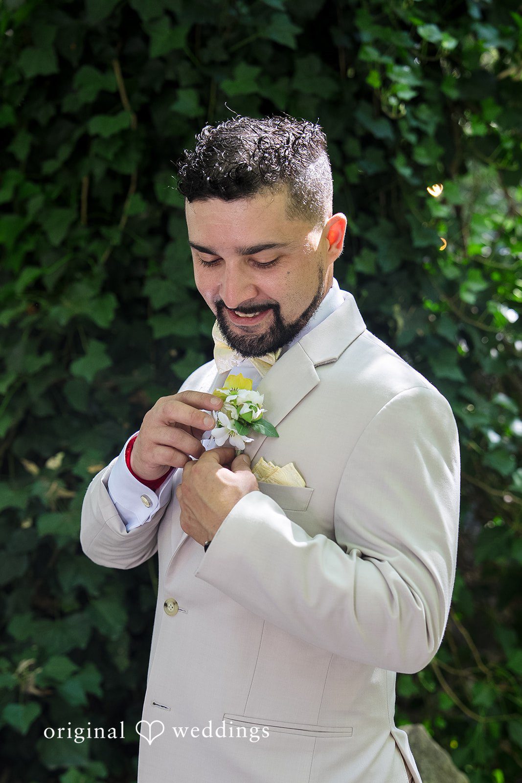 Julia + Brandon San Francisco Wedding Photographers at Saratoga Springs | Julia & Brandon -