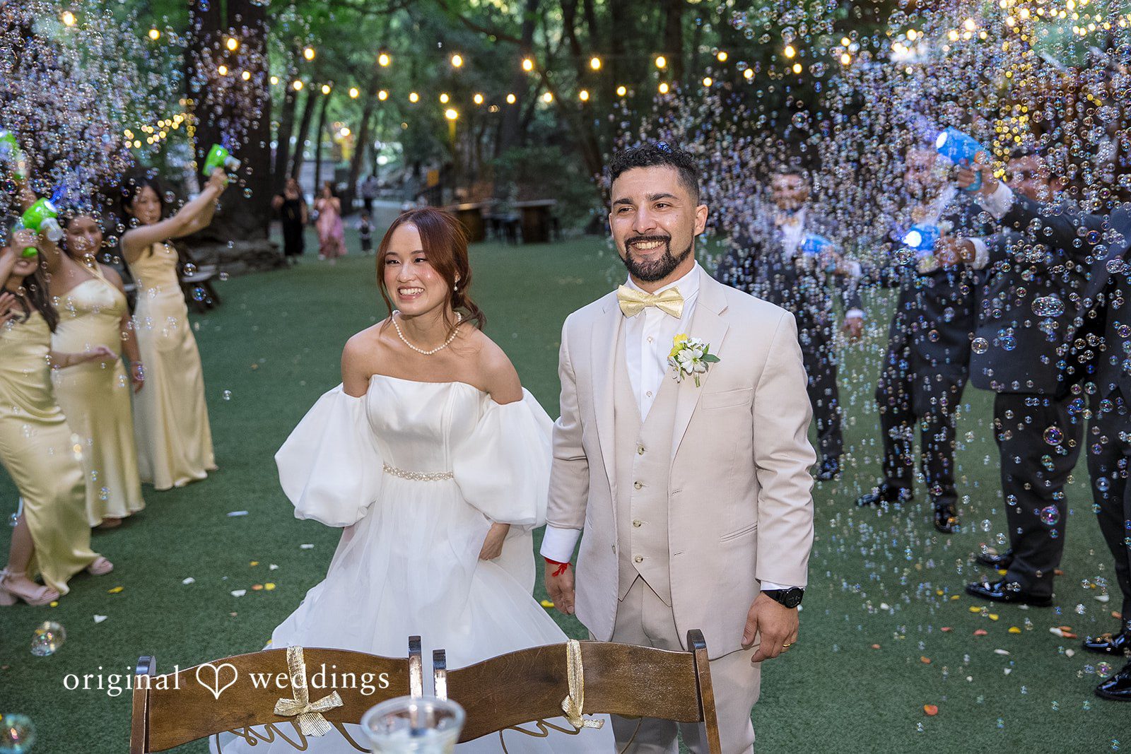 Julia + Brandon San Francisco Wedding Photographers at Saratoga Springs | Julia & Brandon -