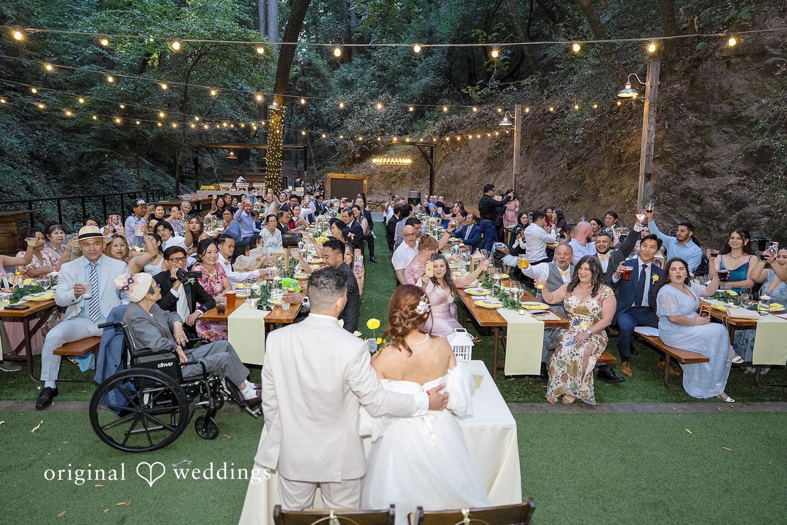 Julia + Brandon San Francisco Wedding Photographers at Saratoga Springs | Julia & Brandon -