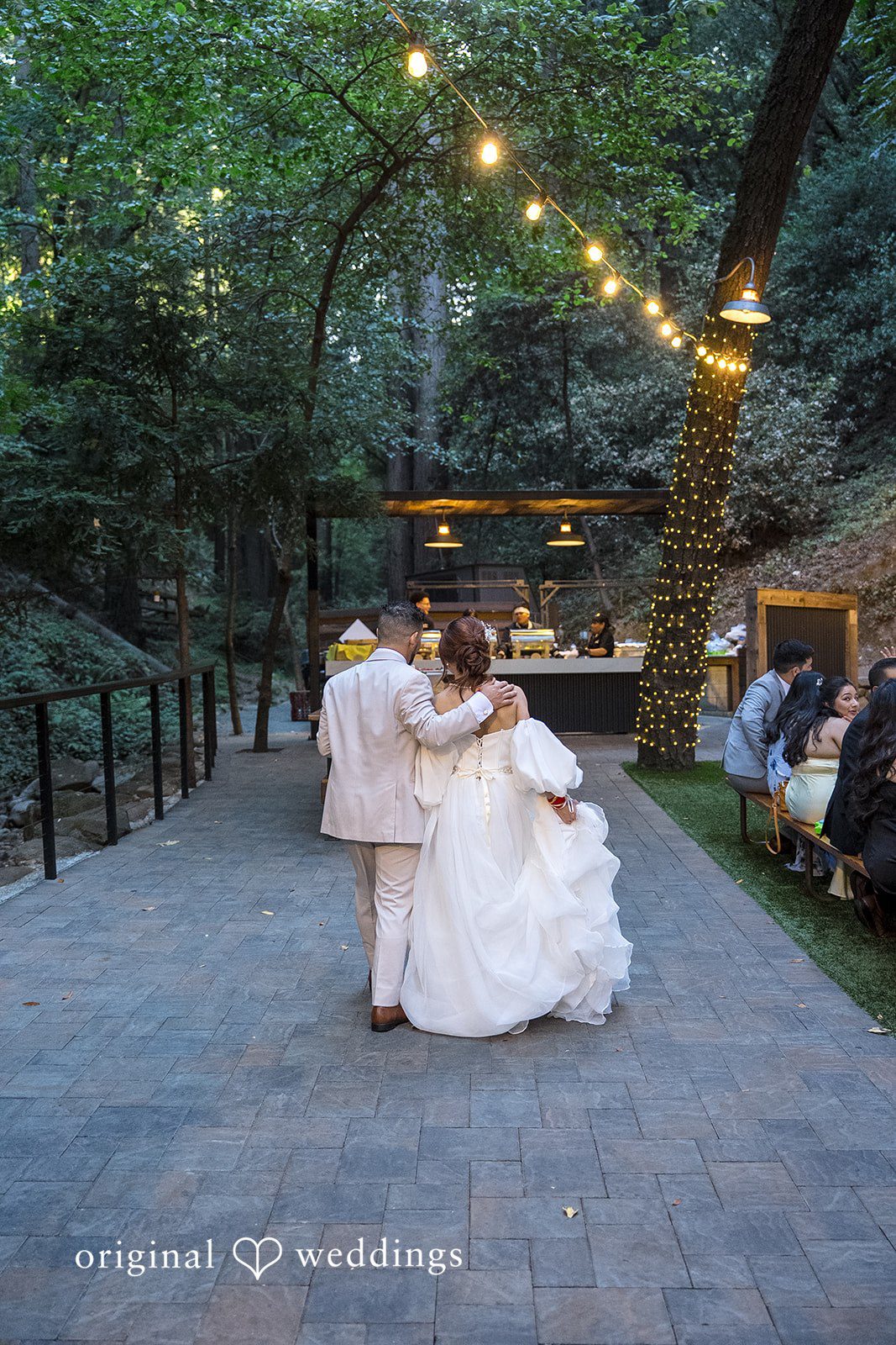 Julia + Brandon San Francisco Wedding Photographers at Saratoga Springs | Julia & Brandon -