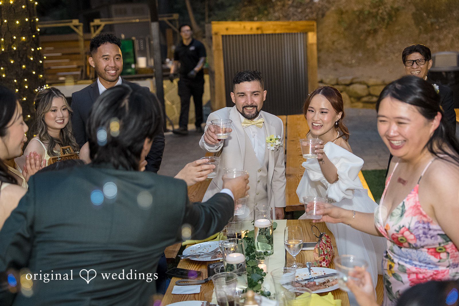 Julia + Brandon San Francisco Wedding Photographers at Saratoga Springs | Julia & Brandon -