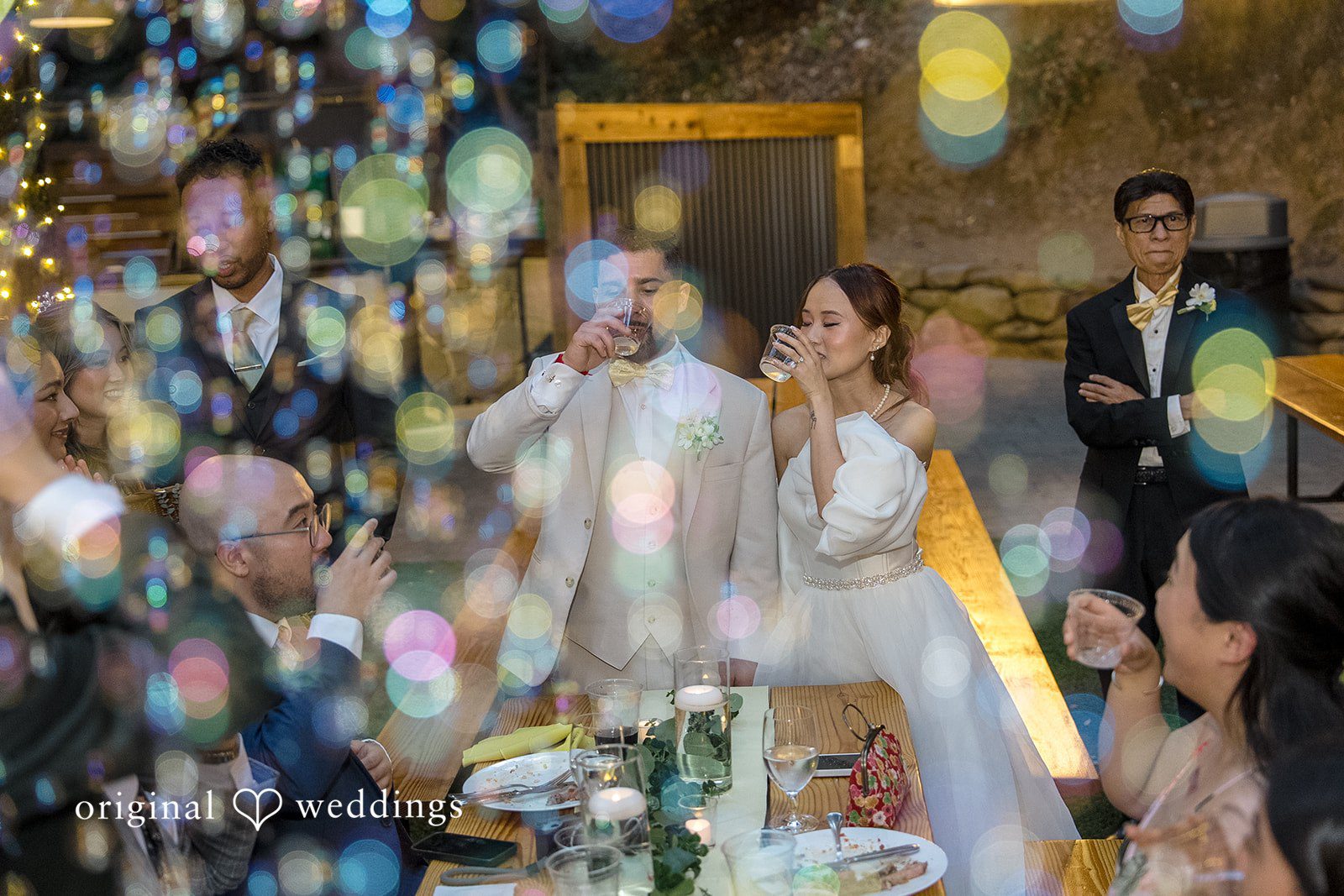 Julia + Brandon San Francisco Wedding Photographers at Saratoga Springs | Julia & Brandon -