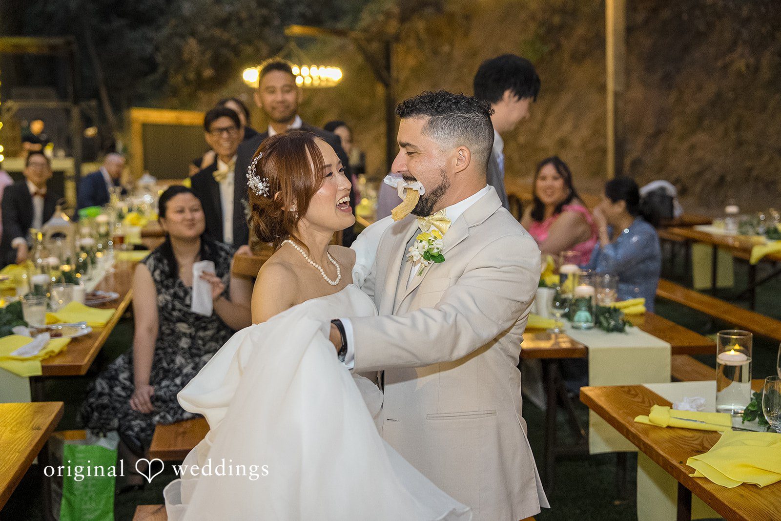 Julia + Brandon San Francisco Wedding Photographers at Saratoga Springs | Julia & Brandon -