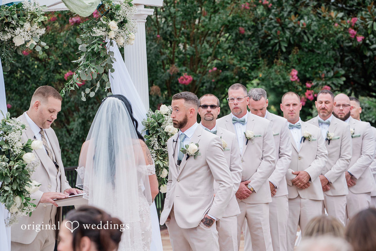 Megan + Thomas Spring Mill Manor Wedding | Megan & Thomas -