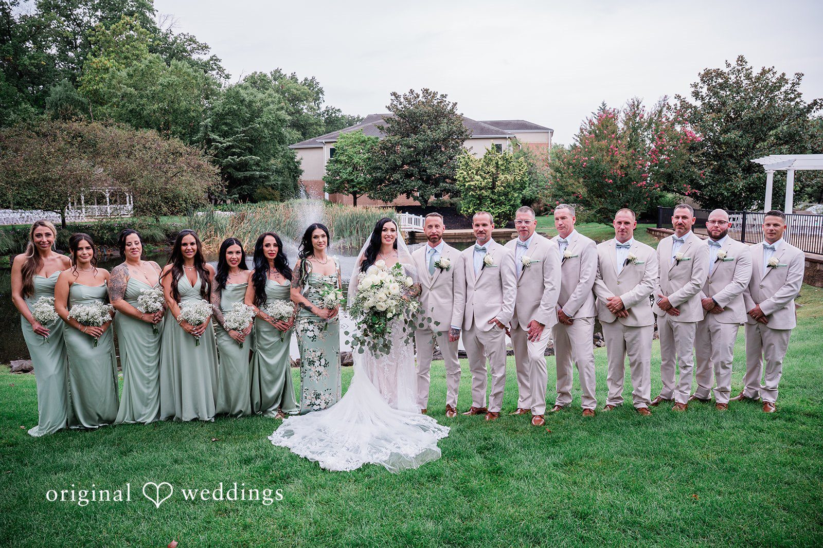 Megan + Thomas Spring Mill Manor Wedding | Megan & Thomas -