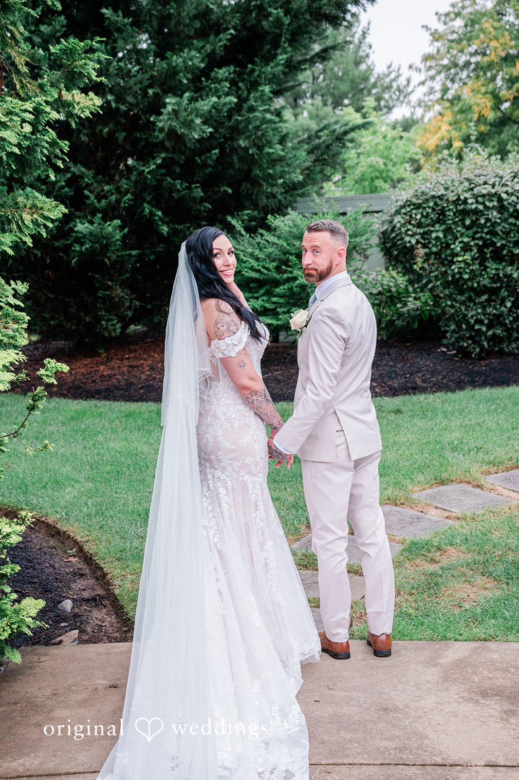 Megan + Thomas Spring Mill Manor Wedding | Megan & Thomas -