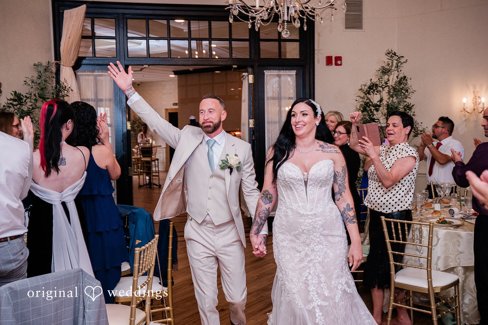 Megan + Thomas Spring Mill Manor Wedding | Megan & Thomas -
