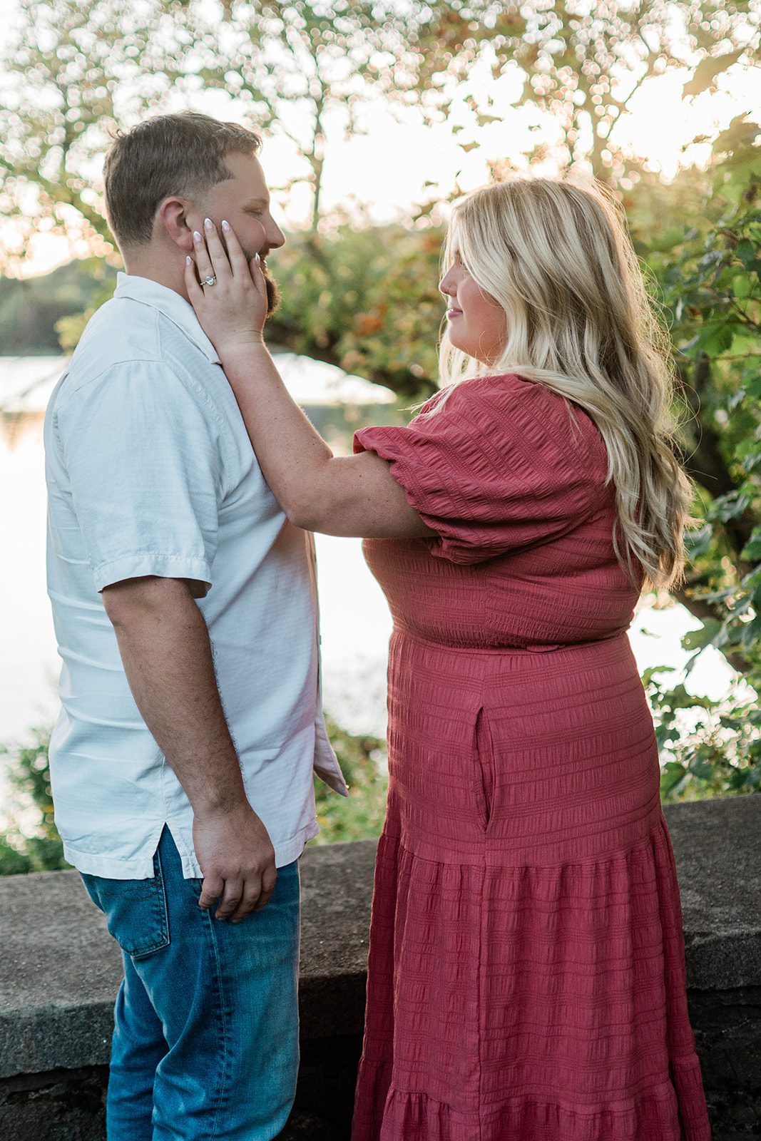 spy-pond-airy-boston-daniel-emily-p015-03 Forehead touch portrait