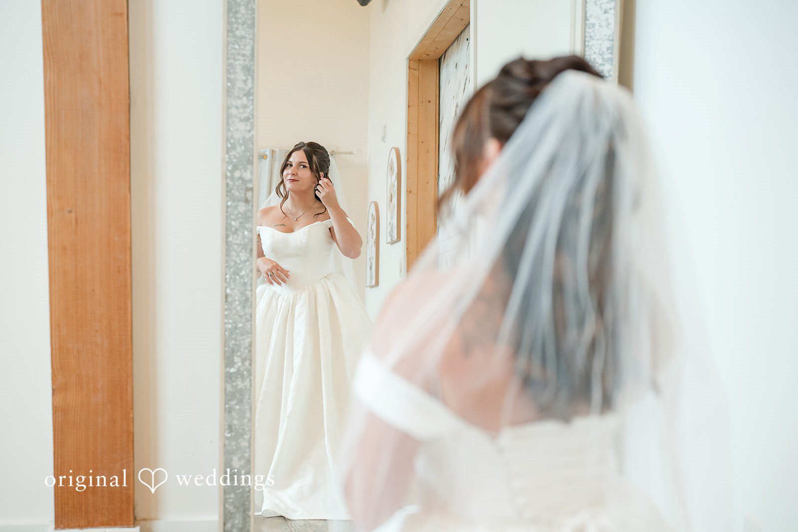 The bride