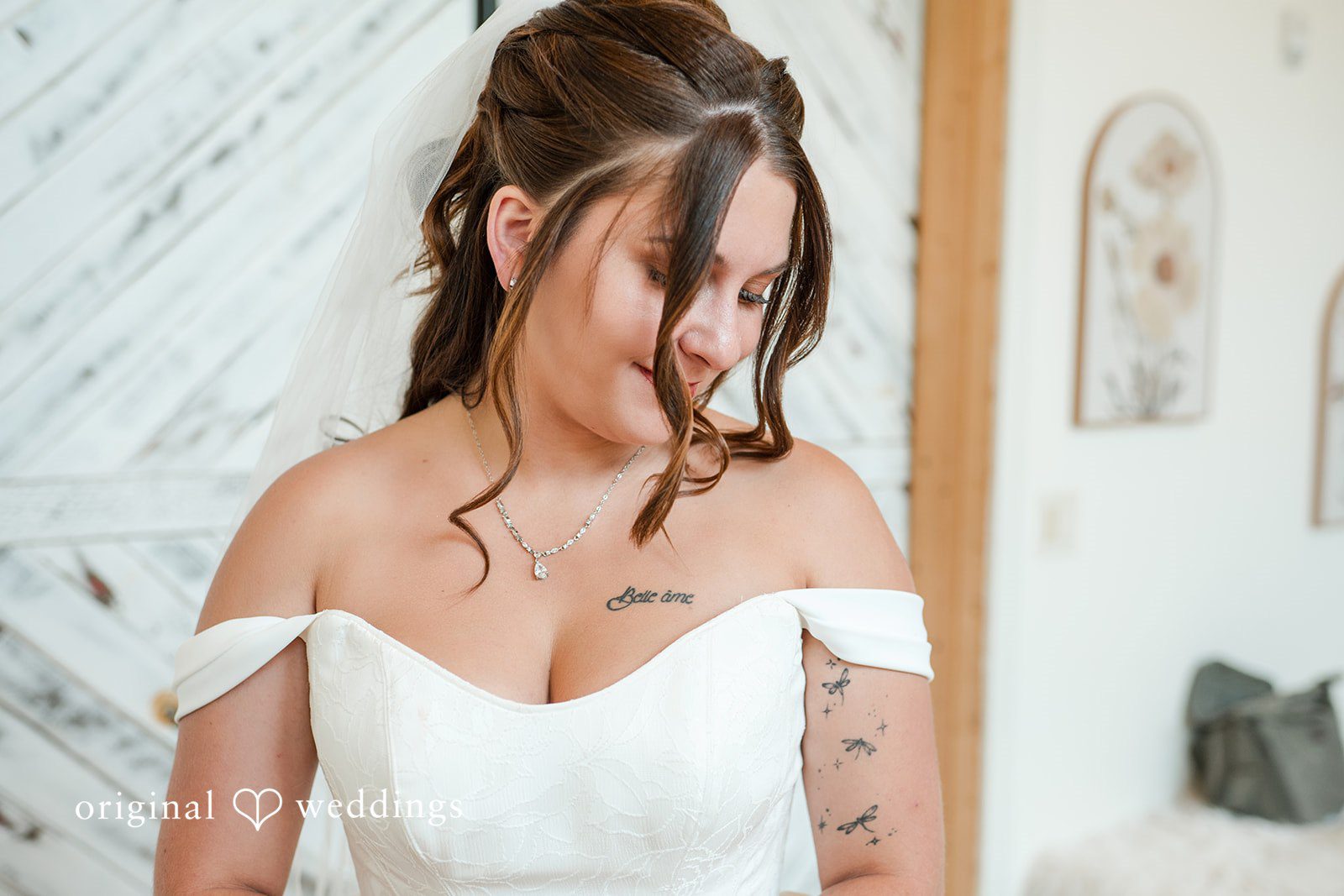 The bride