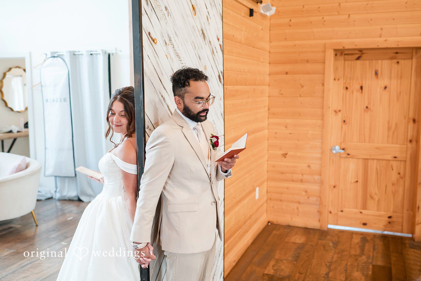 Reading vows