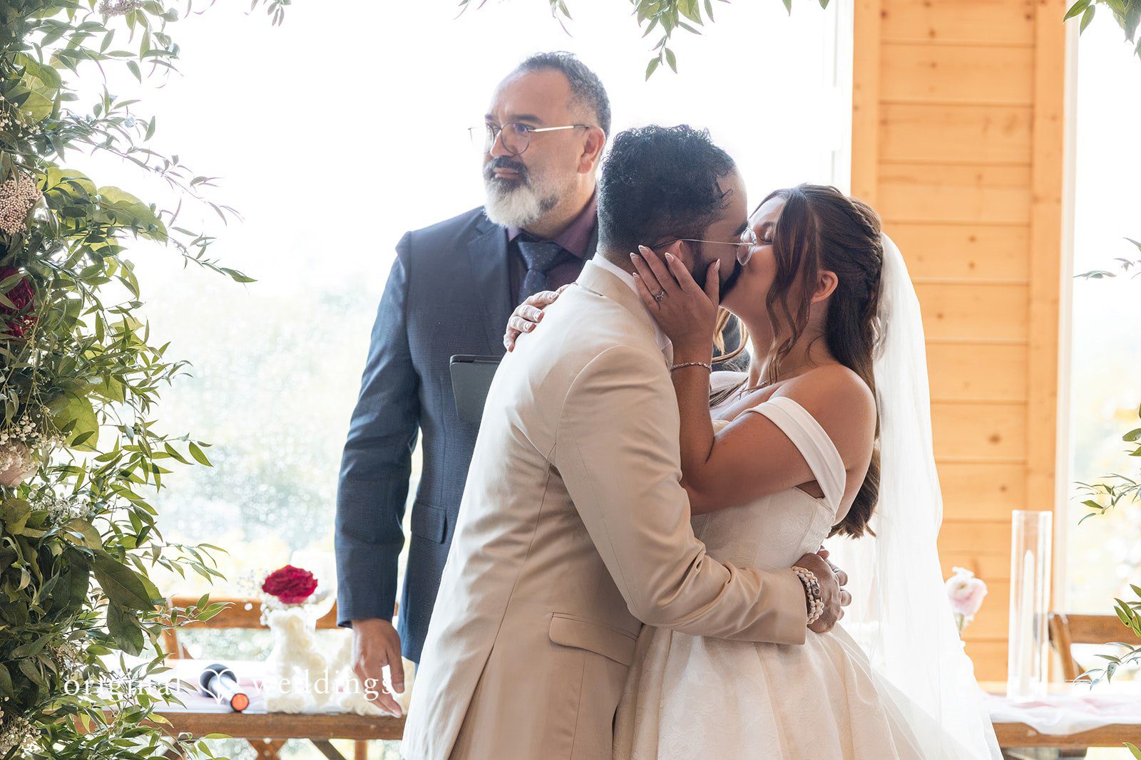 First kiss
