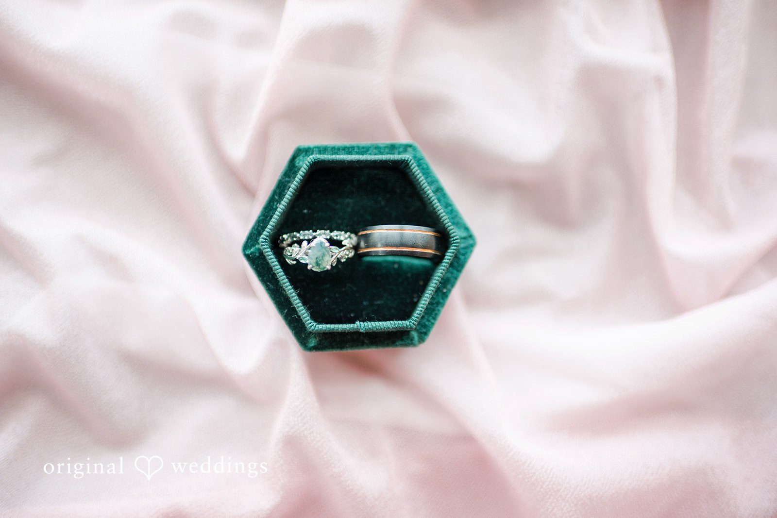 Wedding rings
