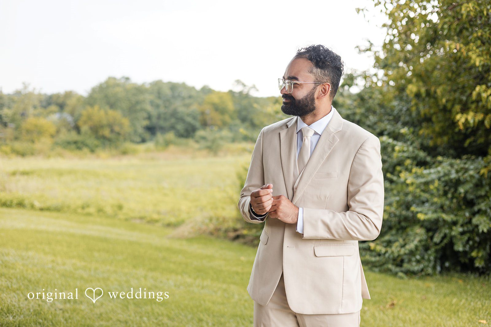 The groom