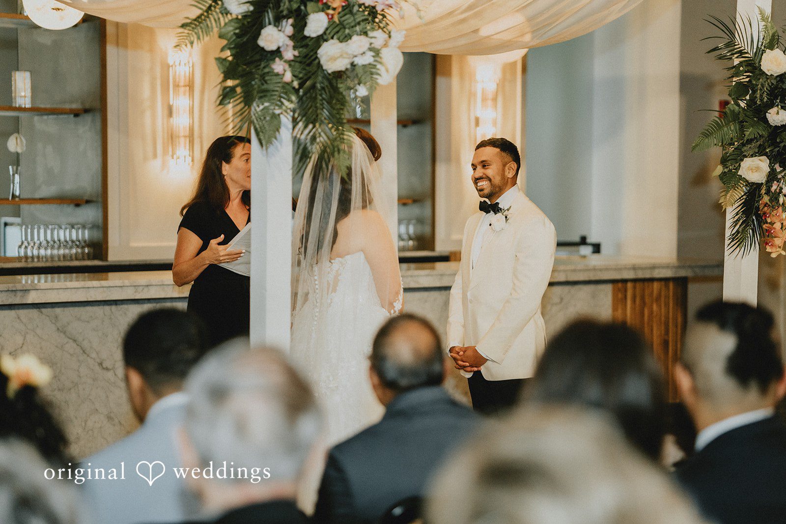 Sasha + Jason Exchange of vows