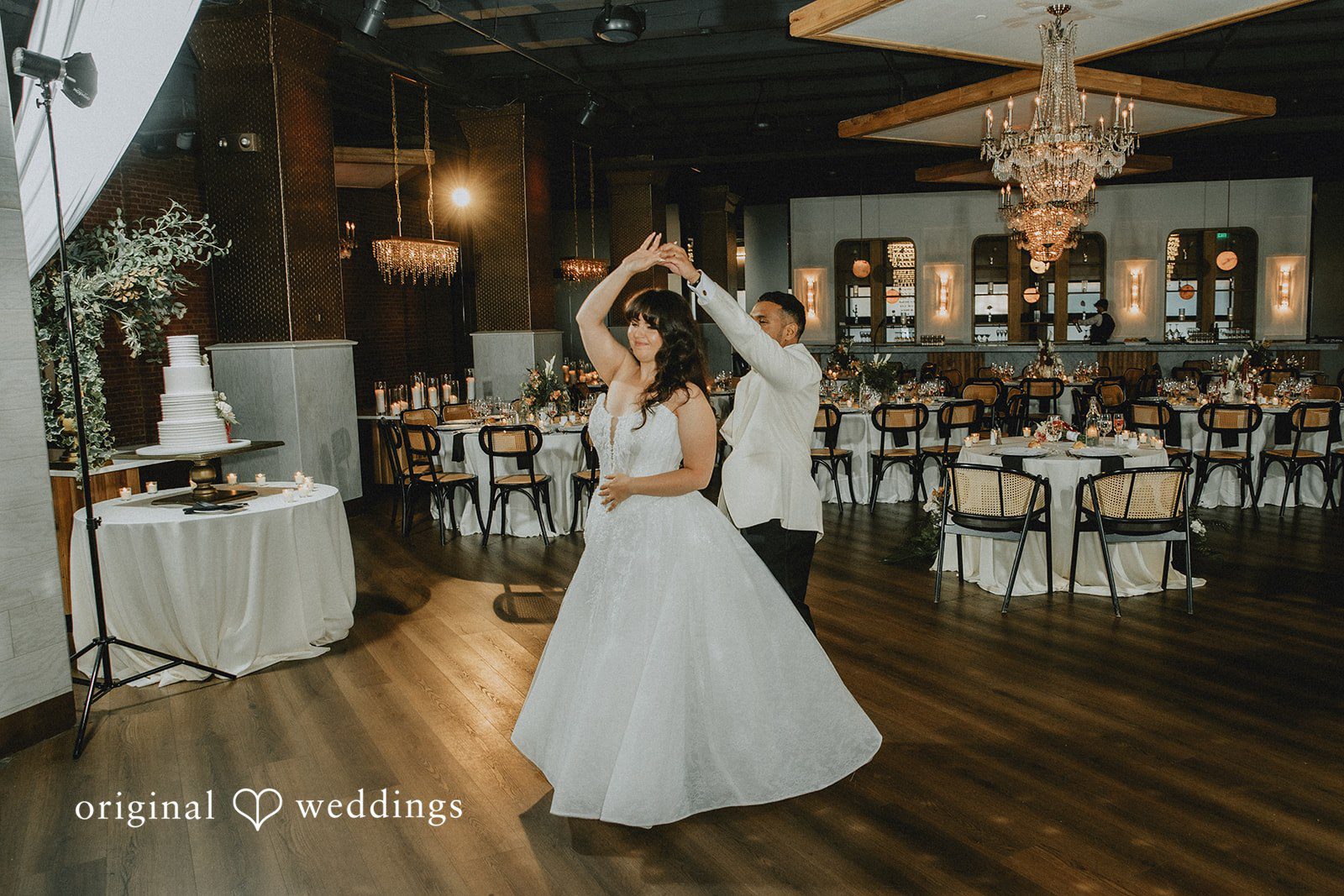Sasha + Jason First dance