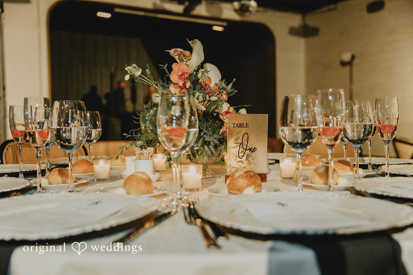 Sasha + Jason Table details