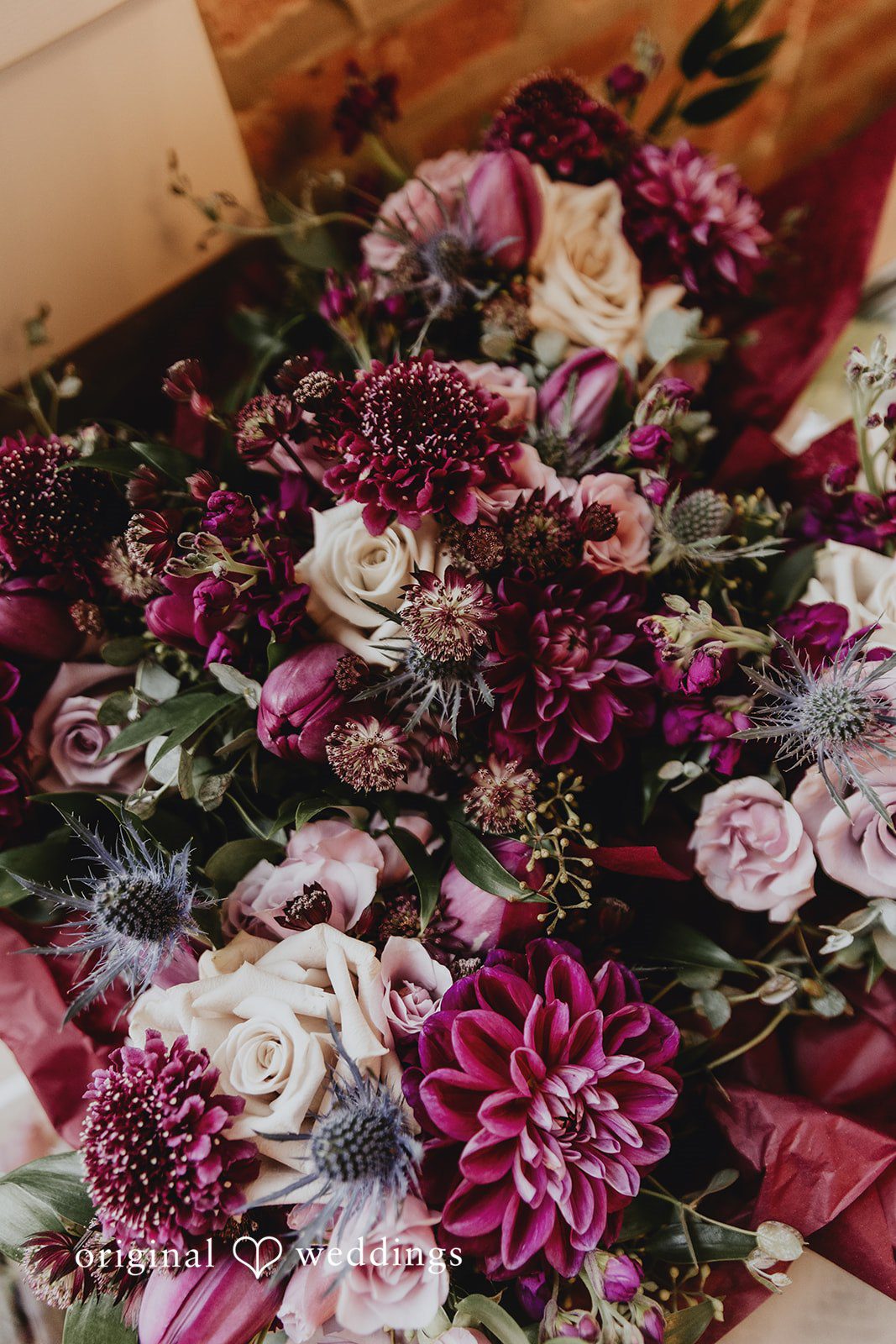 Floral detail