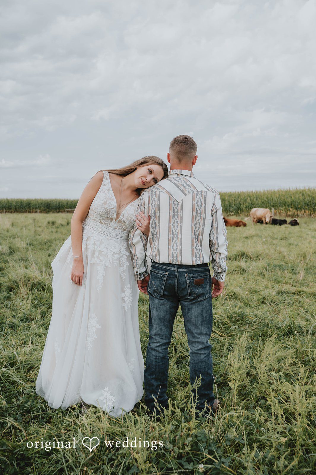 Couple walking hand in hand