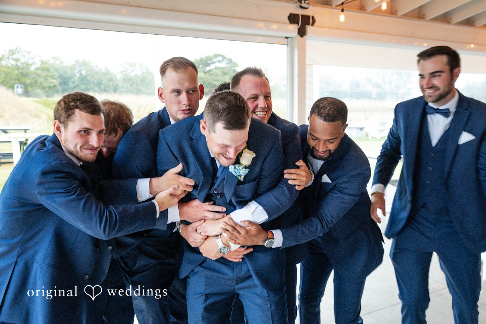 Illyanna + Travis The Club at Lac La Belle Wedding | Illyanna & Travis -