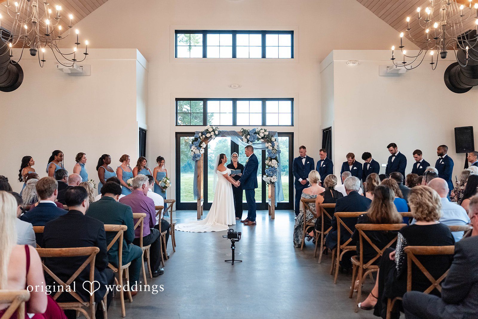 Illyanna + Travis The Club at Lac La Belle Wedding | Illyanna & Travis -