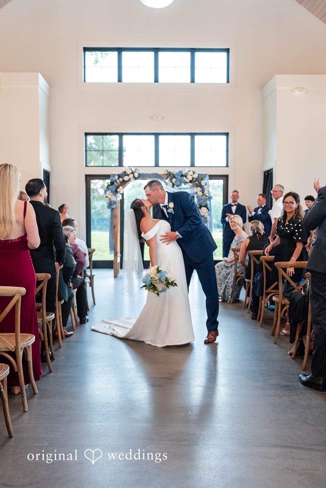 Illyanna + Travis The Club at Lac La Belle Wedding | Illyanna & Travis -