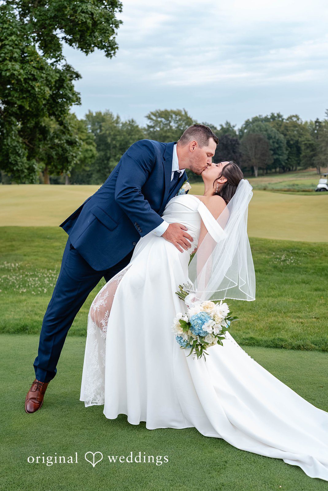 Illyanna + Travis The Club at Lac La Belle Wedding | Illyanna & Travis -
