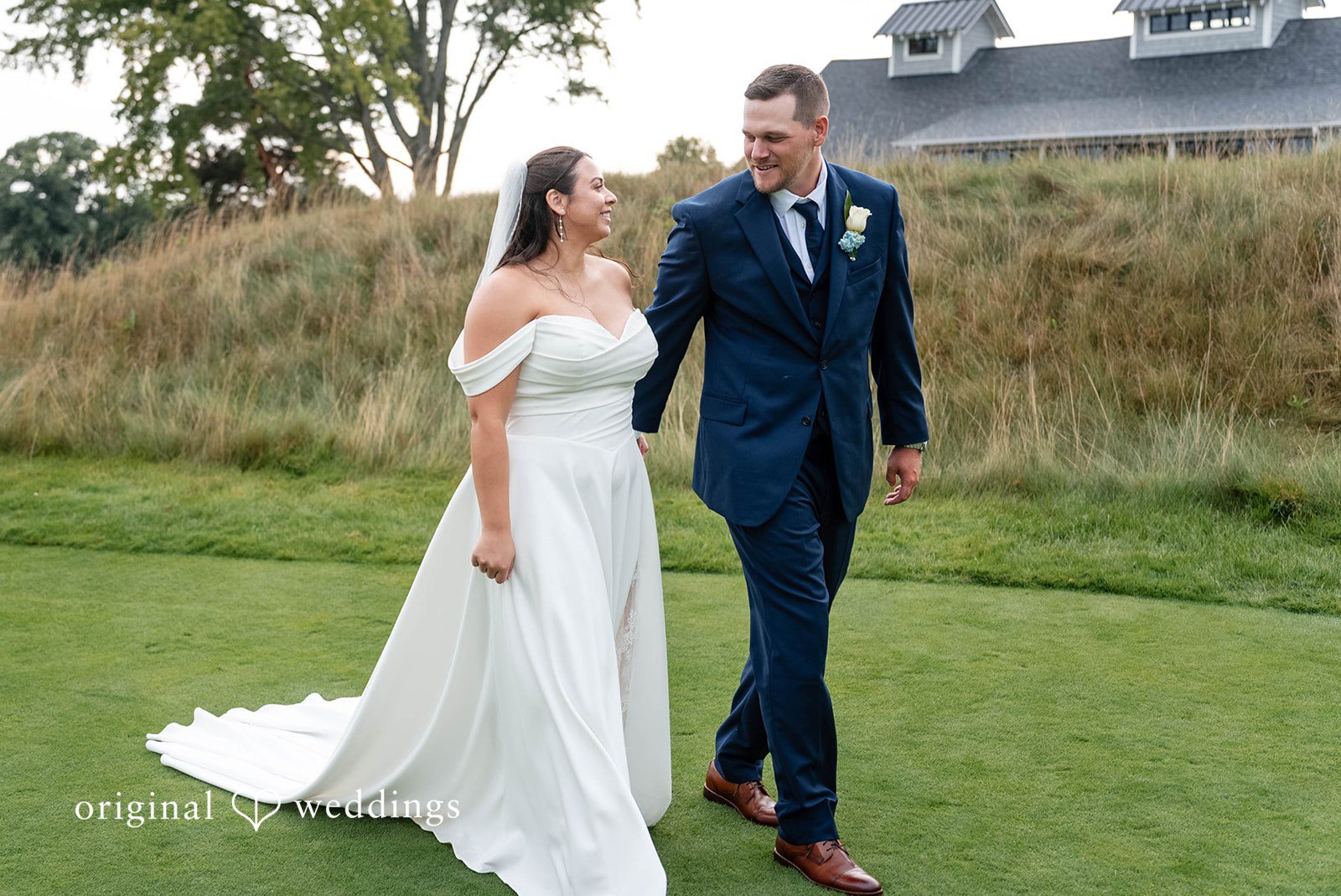 Illyanna + Travis The Club at Lac La Belle Wedding | Illyanna & Travis -