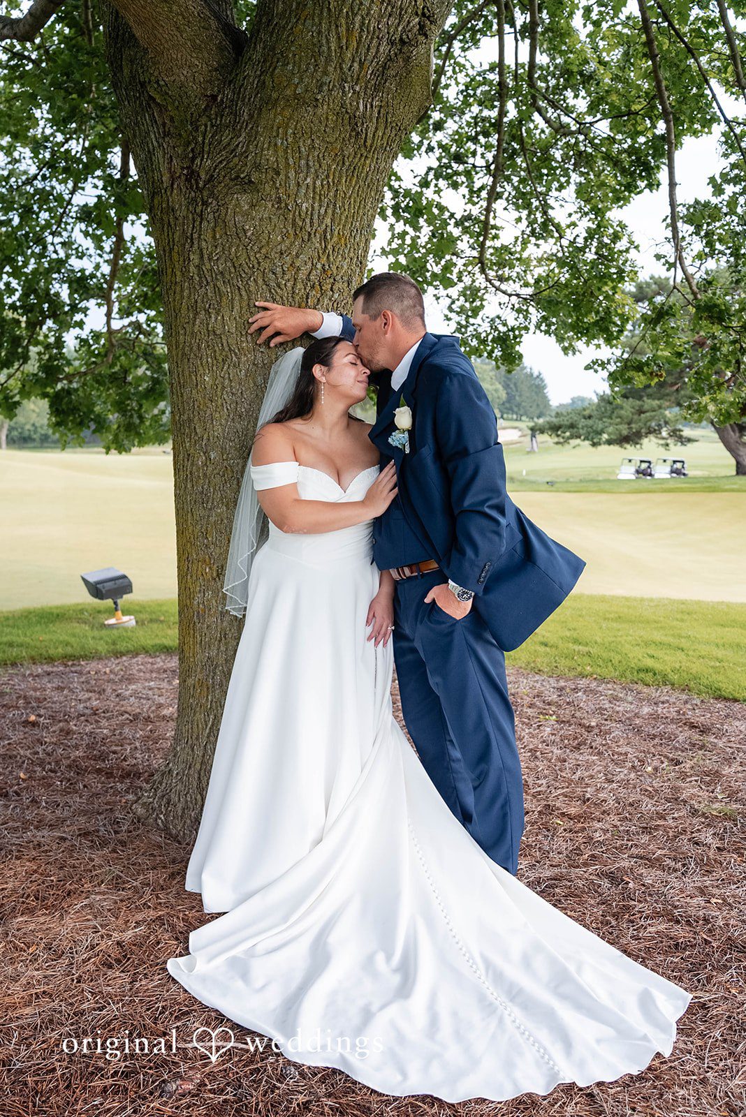 Illyanna + Travis The Club at Lac La Belle Wedding | Illyanna & Travis -