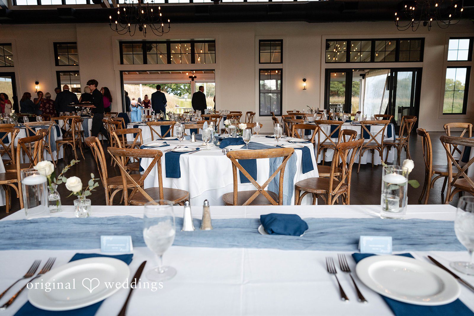 Illyanna + Travis The Club at Lac La Belle Wedding | Illyanna & Travis -