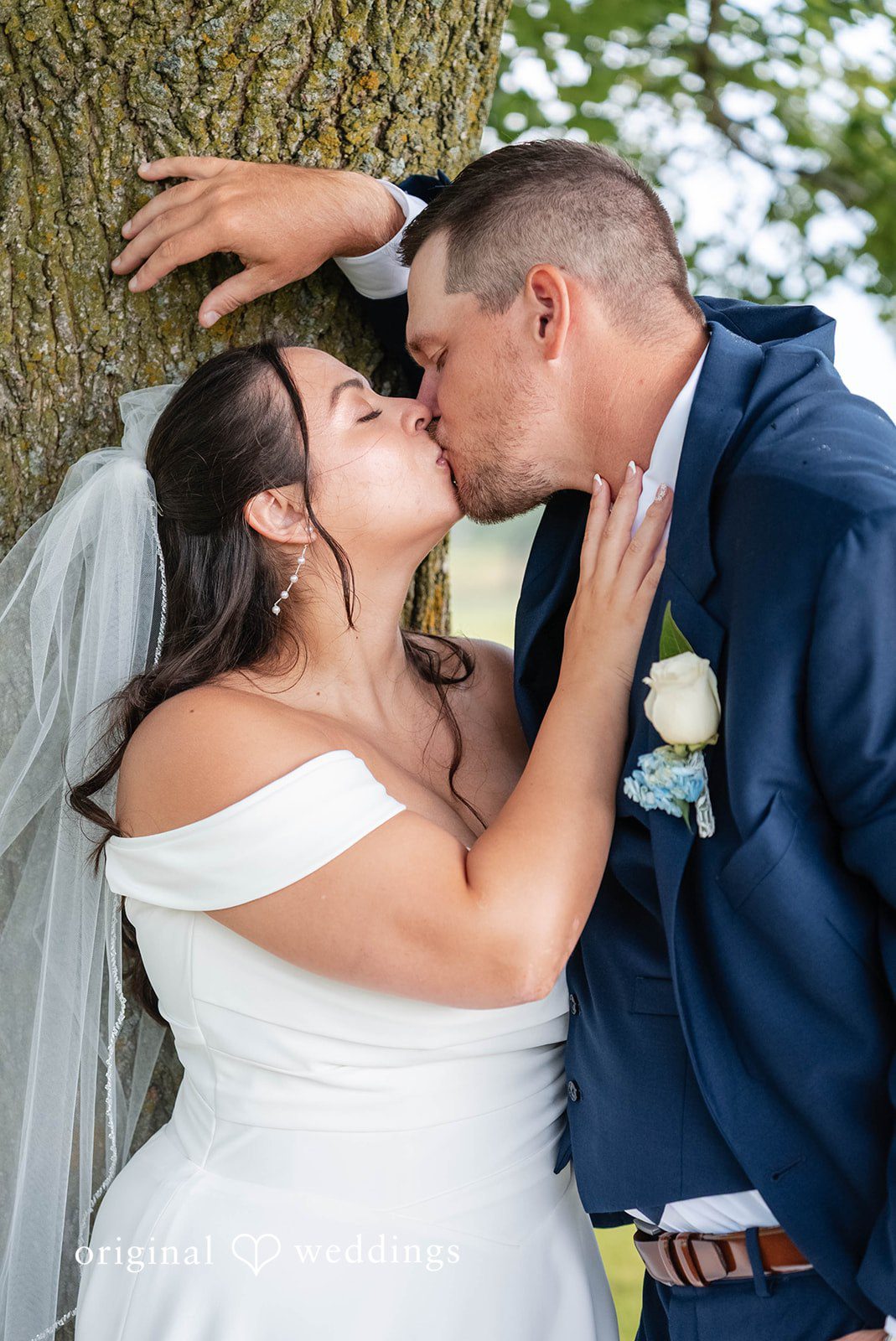 Illyanna + Travis The Club at Lac La Belle Wedding | Illyanna & Travis -