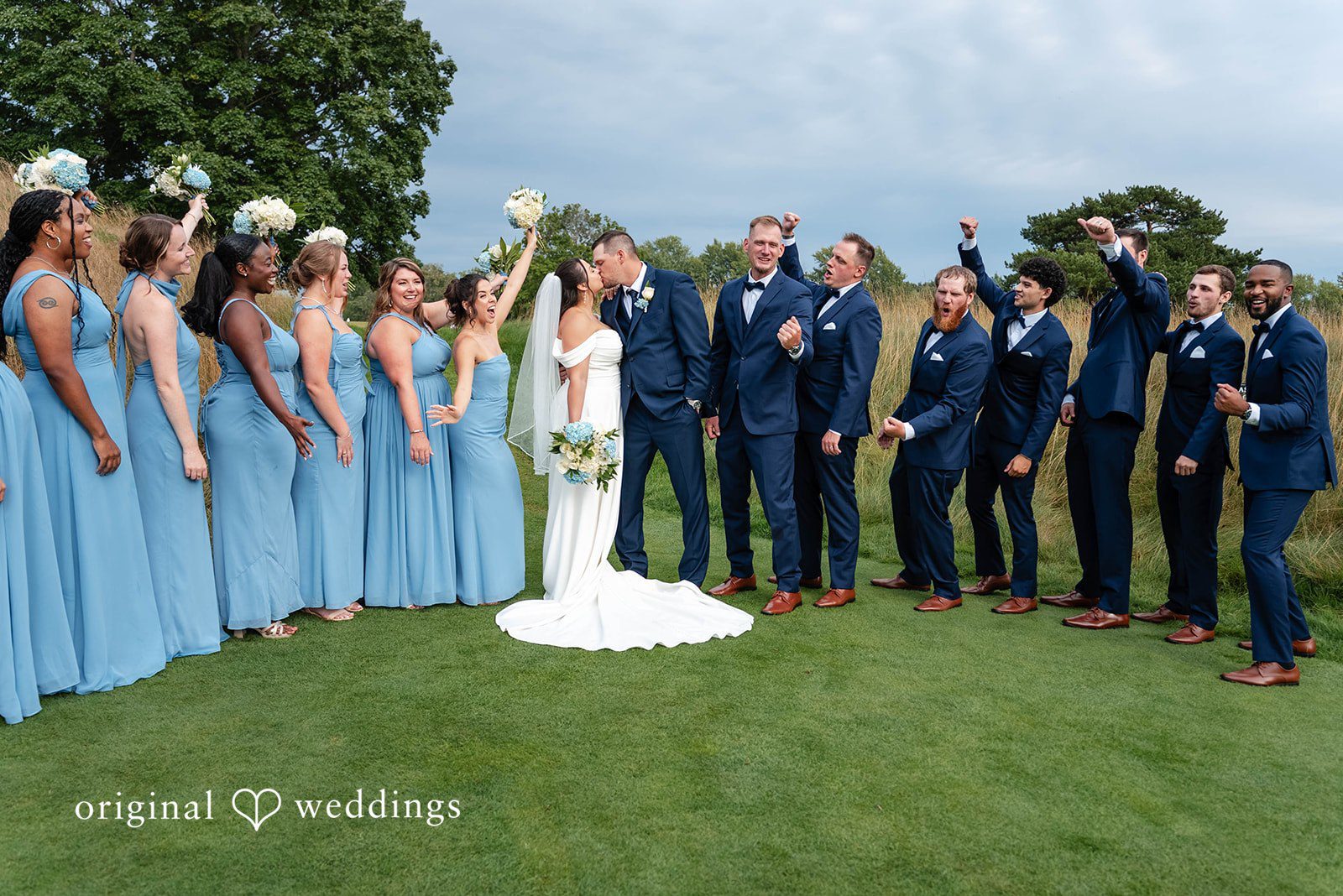 Illyanna + Travis The Club at Lac La Belle Wedding | Illyanna & Travis -