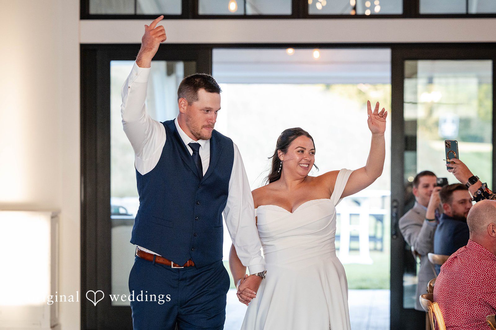 Illyanna + Travis The Club at Lac La Belle Wedding | Illyanna & Travis -