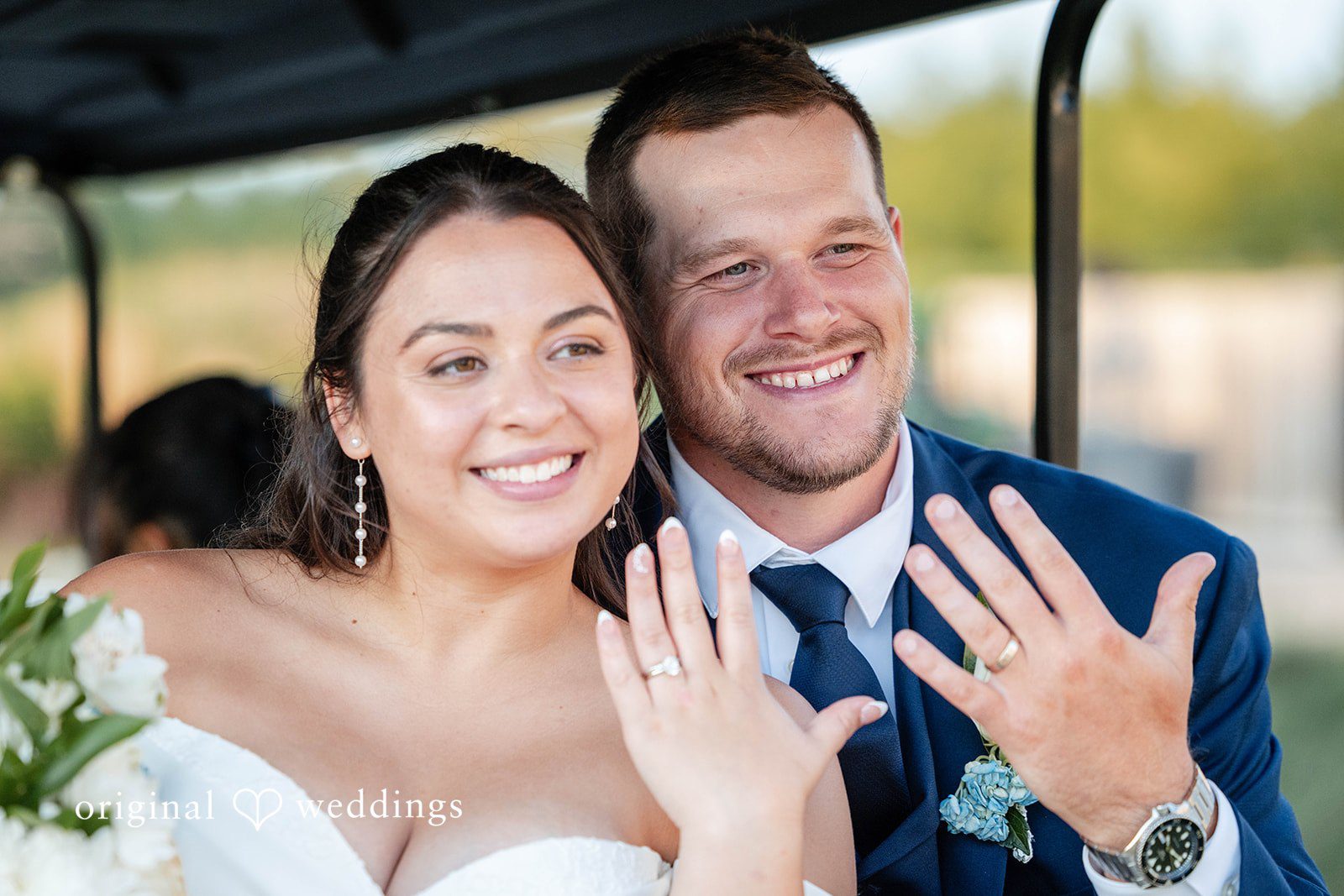 Illyanna + Travis The Club at Lac La Belle Wedding | Illyanna & Travis -