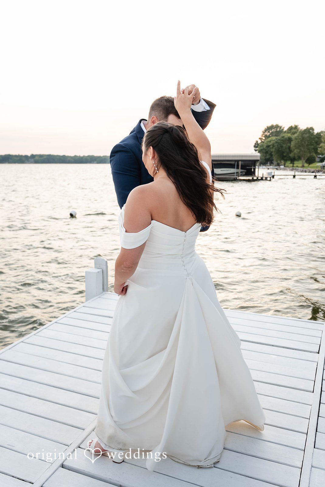 Illyanna + Travis The Club at Lac La Belle Wedding | Illyanna & Travis -