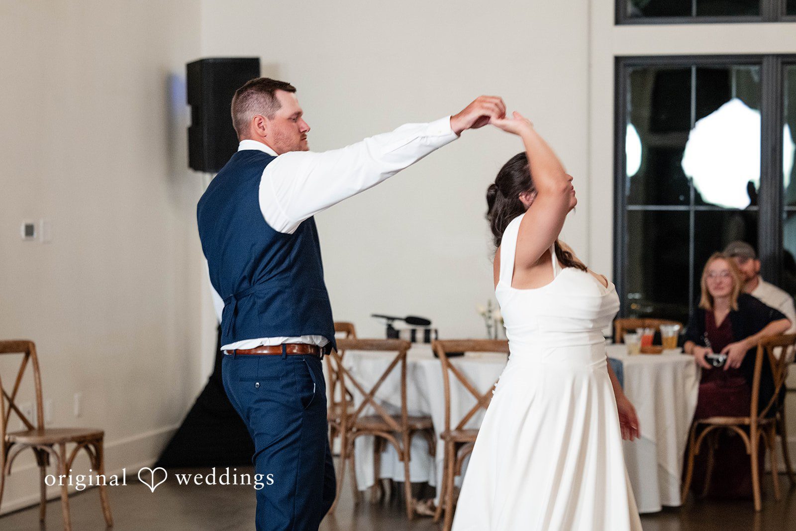 Illyanna + Travis The Club at Lac La Belle Wedding | Illyanna & Travis -